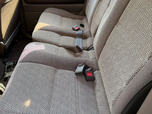 Used 1992 Toyota Land Cruiser AWD/4WD image 13