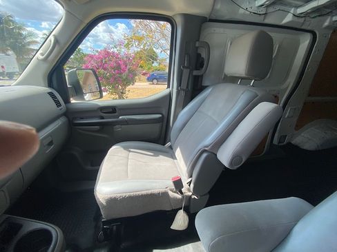 Used 2020 Nissan NV 1500 SV w/ Navigation Package image 5