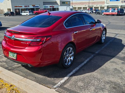 Used 2014 Buick Regal Premium w/ Driver Confidence Package #2 image 5