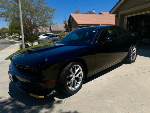 Used 2020 Dodge Challenger GT RWD image 6