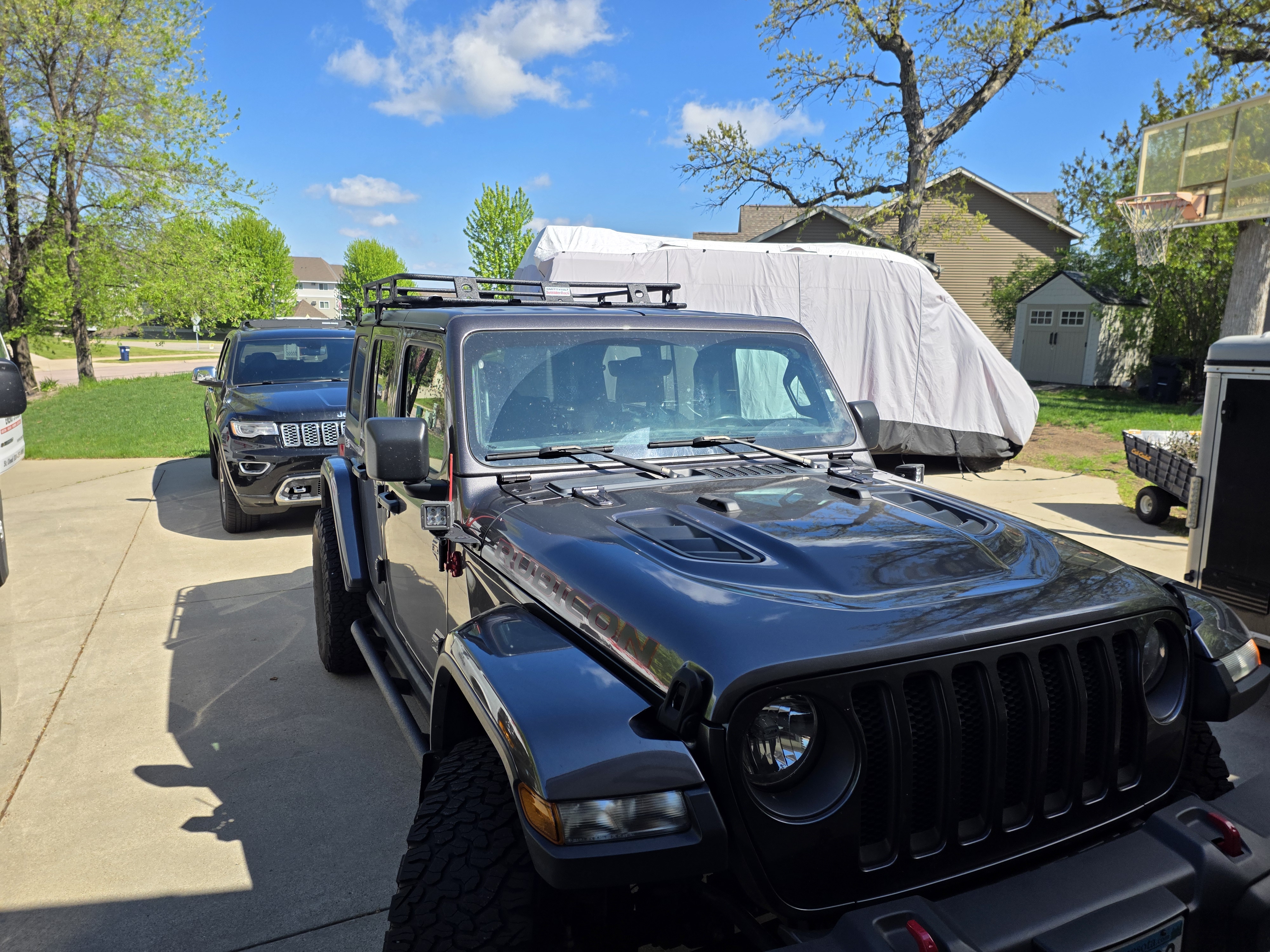 Used 2020 Jeep Wrangler Unlimited Rubicon AWD/4WD image 5