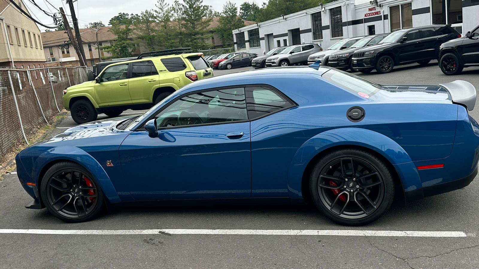 Used 2022 Dodge Challenger R/T Scat Pack RWD image 16