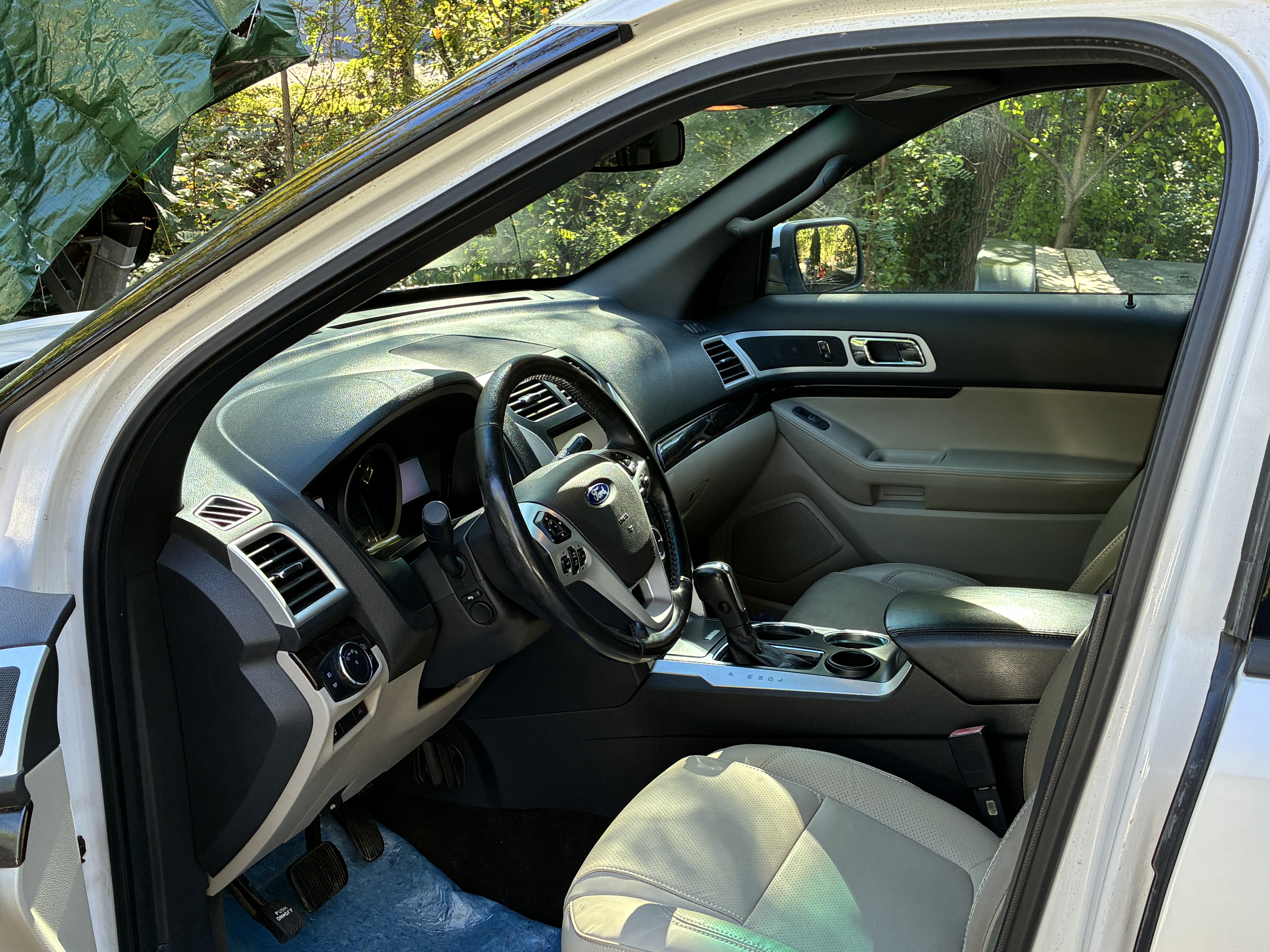 Used 2013 Ford Explorer Limited FWD image 5