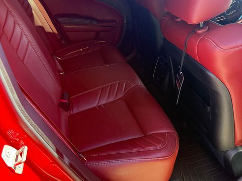 Used 2023 Dodge Charger SRT Hellcat w/ Harman/Kardon Audio Group RWD image 8