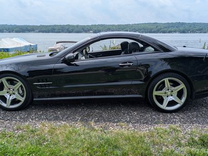 Used 2012 Mercedes-Benz SL 550