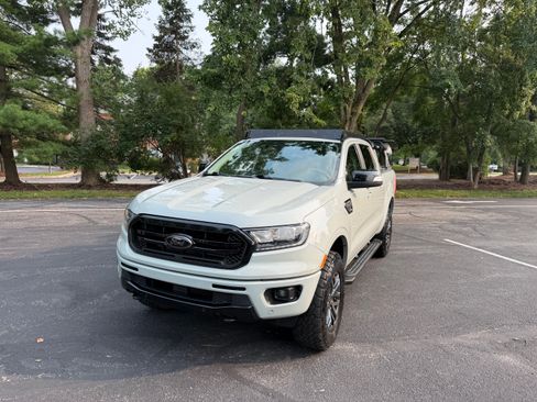 Used 2021 Ford Ranger Lariat w/ Equipment Group 501A High AWD/4WD image 12
