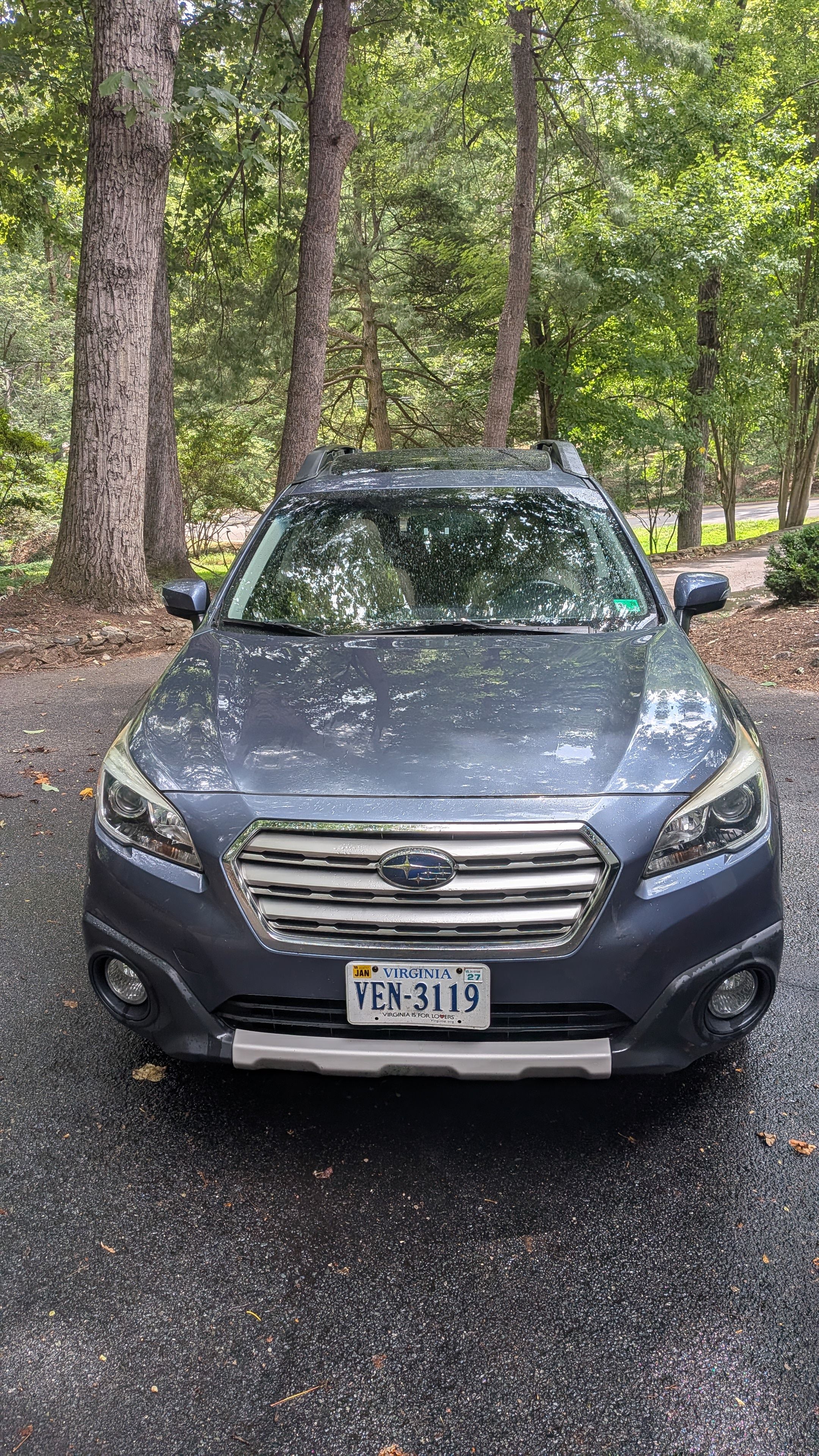 Used 2015 Subaru Outback 2.5i Limited AWD/4WD image 6