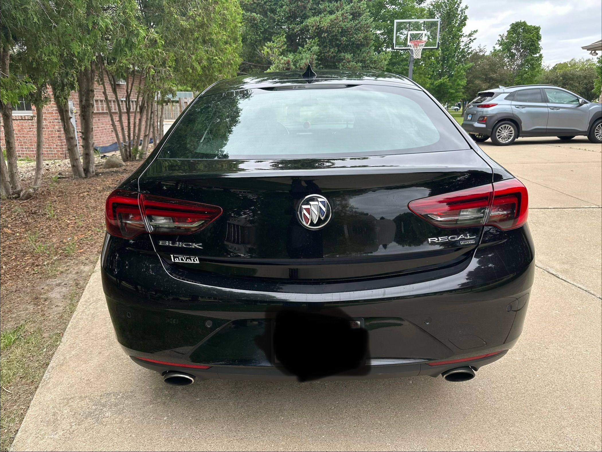 Used 2018 Buick Regal Essence w/ Driver Confidence Package #1 AWD/4WD image 5