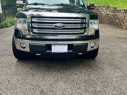 Used 2013 Ford F150 Lariat w/ Lariat Chrome Pkg