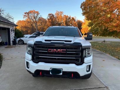 Used 2020 GMC Sierra 3500 AT4 w/ AT4 Premium Package