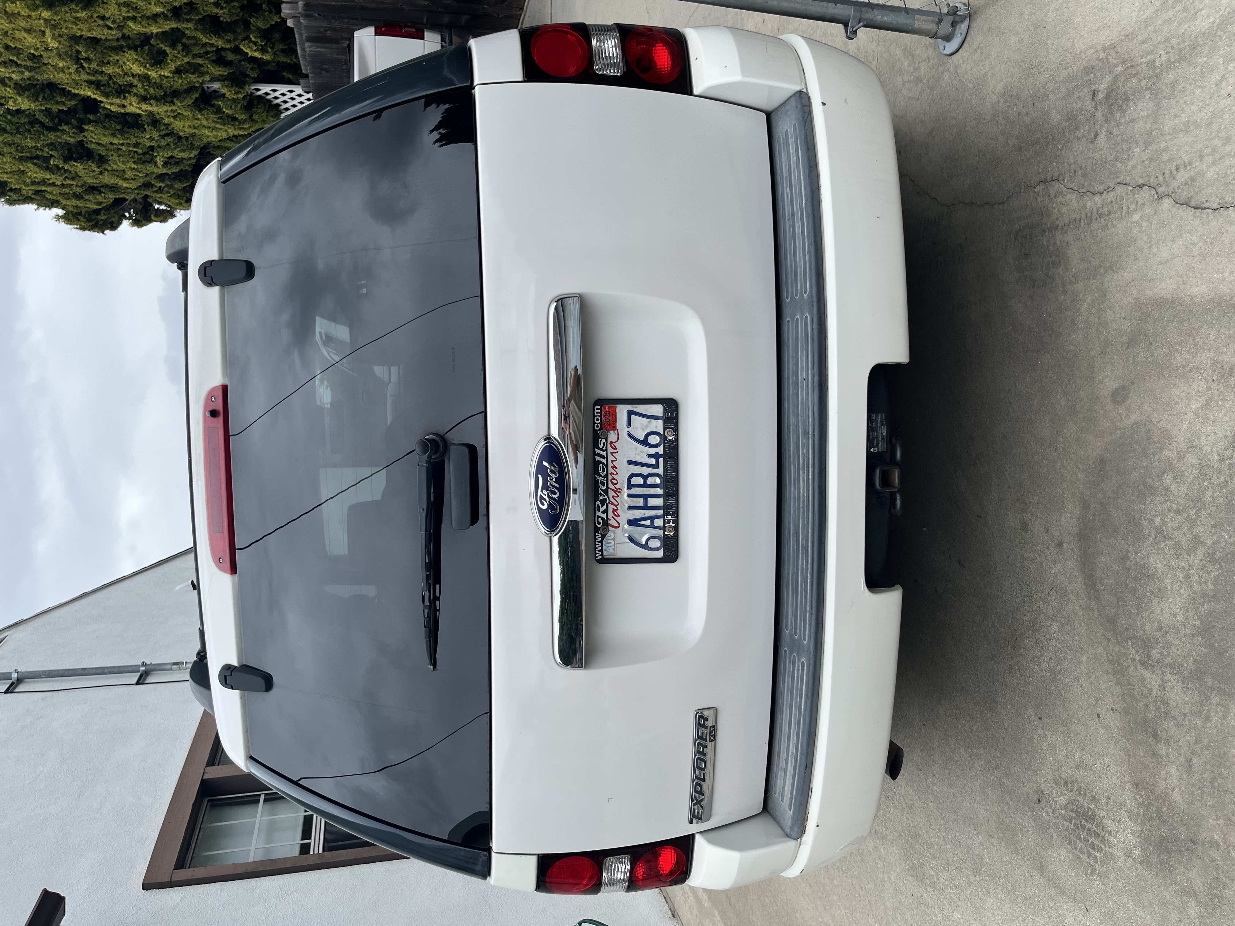 Used 2008 Ford Explorer XLT RWD image 23