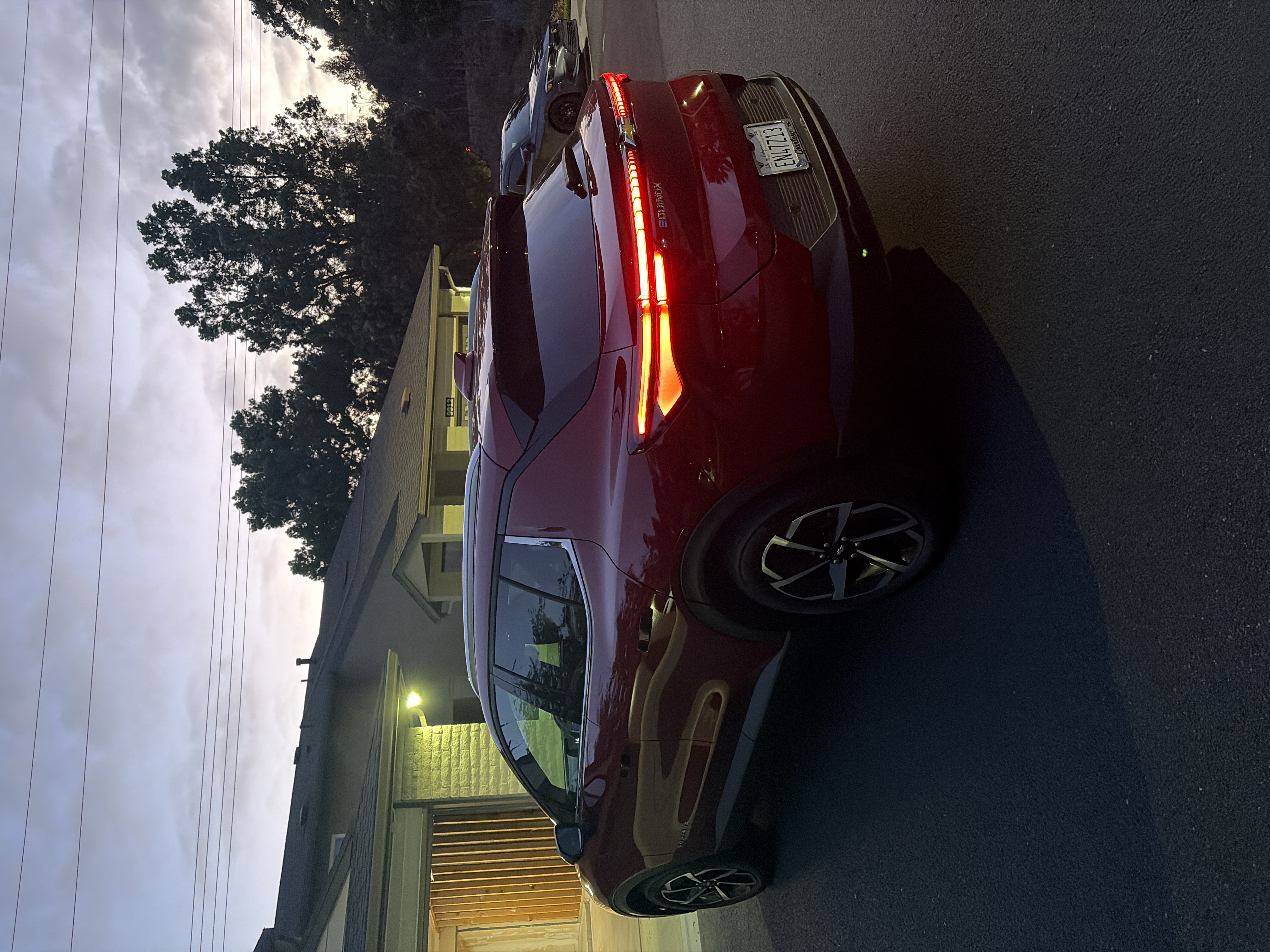 Used 2026 Chevrolet Equinox EV LT FWD image 5