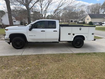 Used 2024 Chevrolet Silverado 2500 W/T w/ WT Convenience Package
