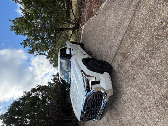 Used 2026 Toyota Tundra 1794 Edition w/ TRD Off-Road Package AWD/4WD image 13