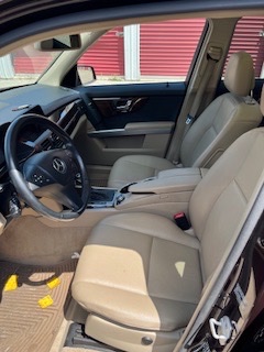 Used 2011 Mercedes-Benz GLK 350 4MATIC image 8