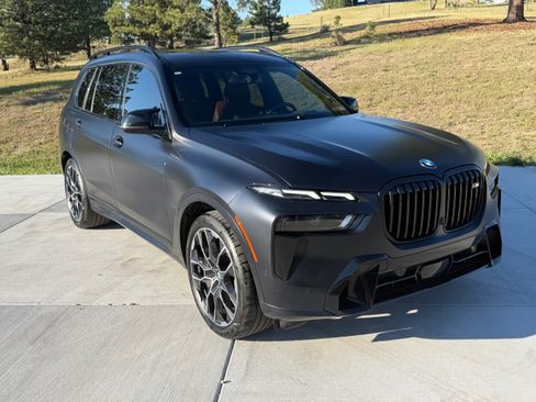 Used 2025 BMW X7 M60i AWD/4WD image 1