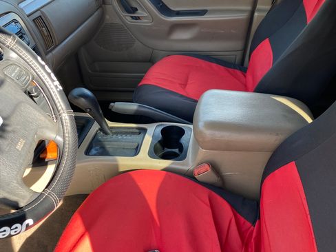 Used 2002 Jeep Grand Cherokee Laredo image 13