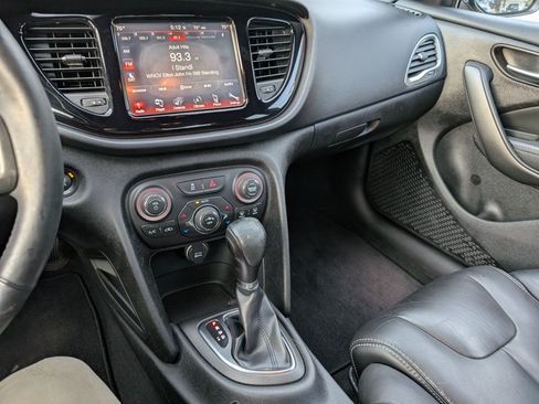 Used 2013 Dodge Dart Limited w/ Technology Group image 12