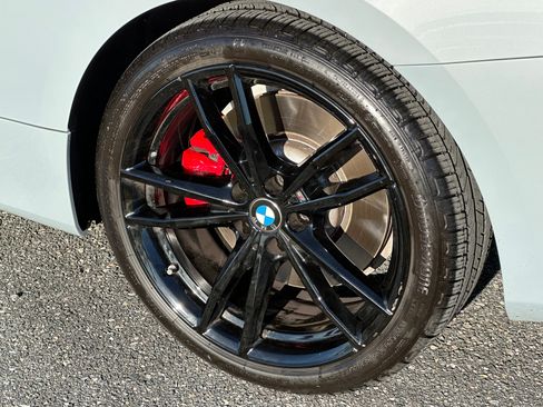 Used 2023 BMW 430i Convertible w/ M Sport Package image 30