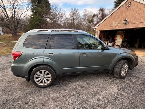 Used 2012 Subaru Forester 2.5X Touring image 4