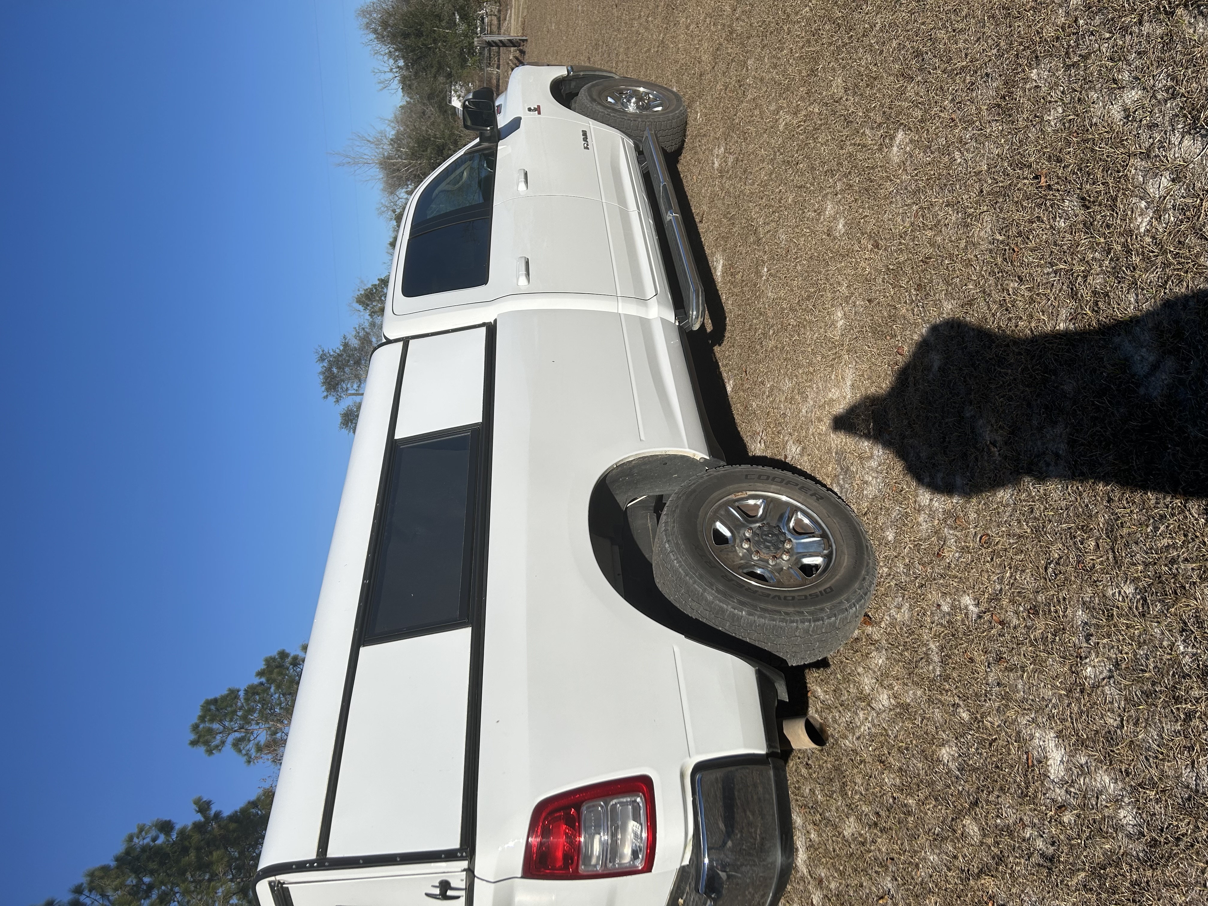 Used 2020 RAM 2500 Big Horn AWD/4WD image 2