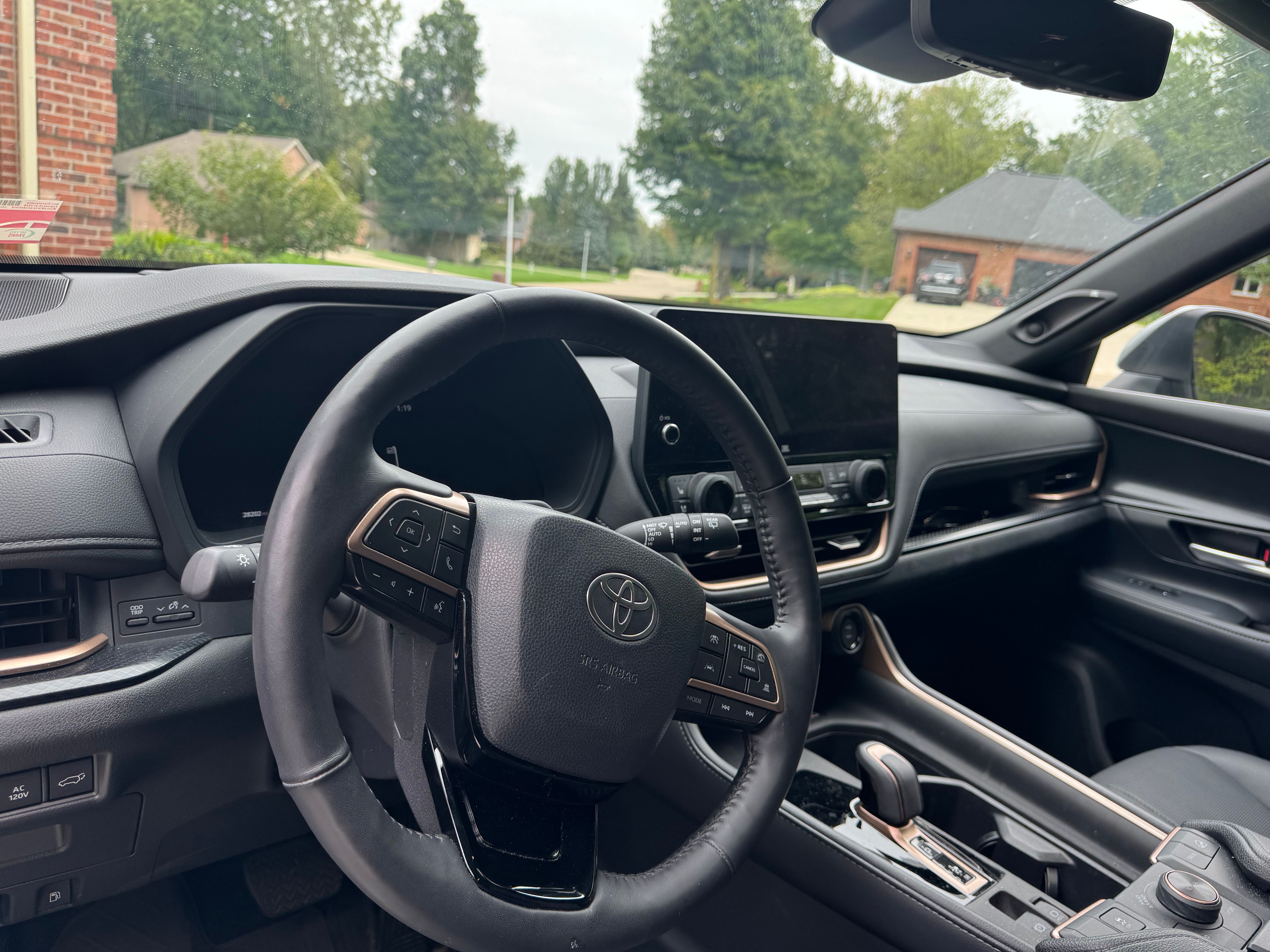 Used 2025 Toyota Grand Highlander AWD Hybrid image 14