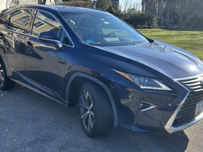 Used 2017 Lexus RX 350 F Sport