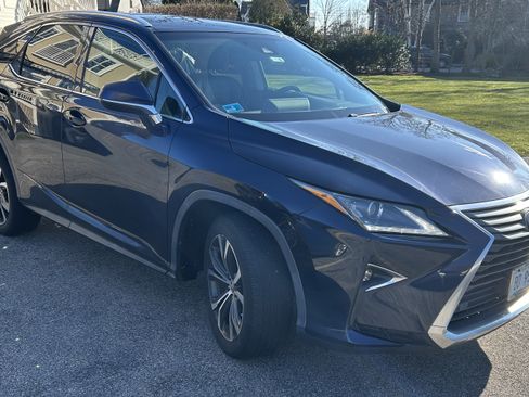 Used 2017 Lexus RX 350 F Sport image 1