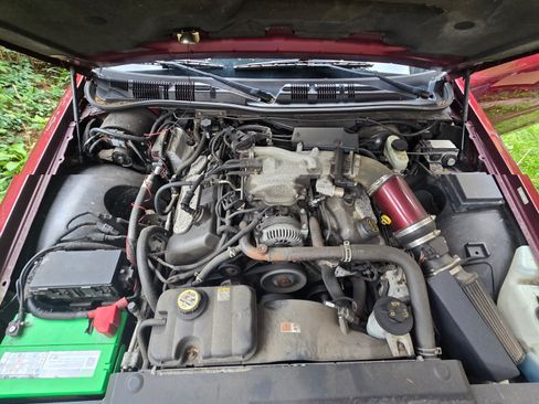 Used 2004 Mercury Marauder RWD image 14