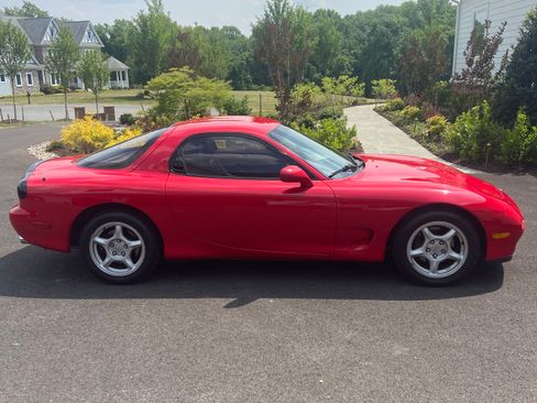 Used 1993 MAZDA RX-7 RWD image 9