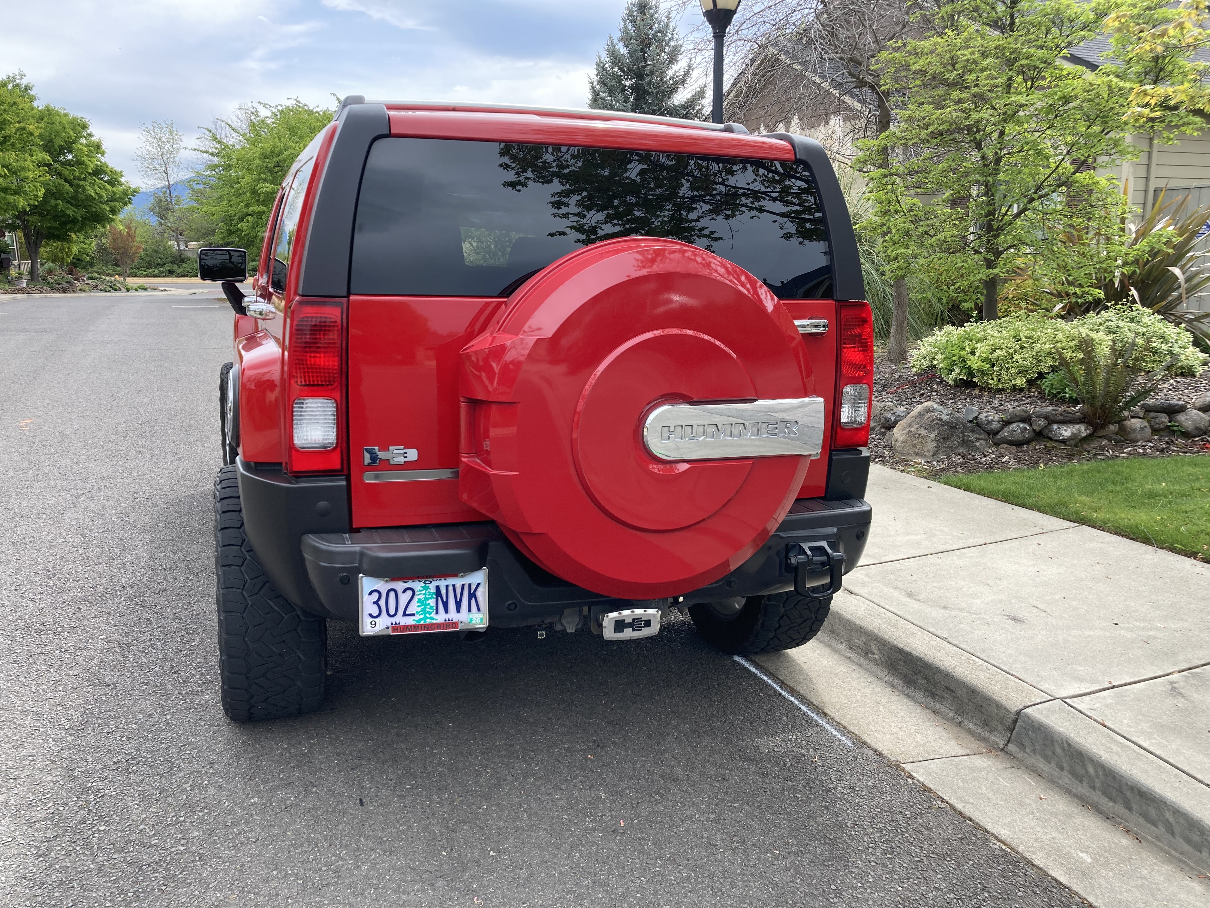 Used 2008 HUMMER H3 Alpha AWD/4WD image 5