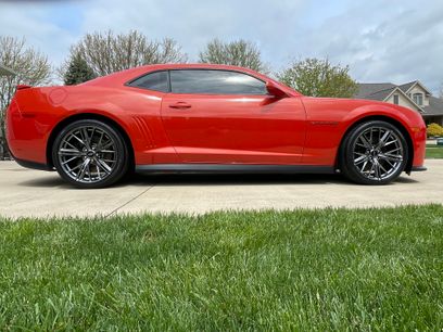 Used 2012 Chevrolet Camaro ZL1