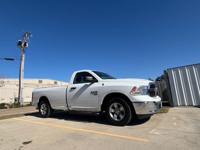 Used 2019 RAM 1500 Tradesman w/ Chrome Plus Package