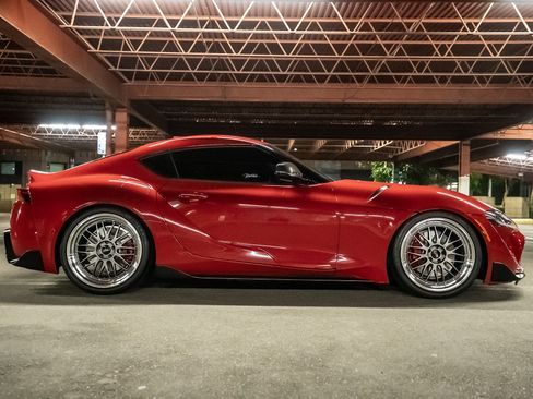 Used 2020 Toyota Supra image 6