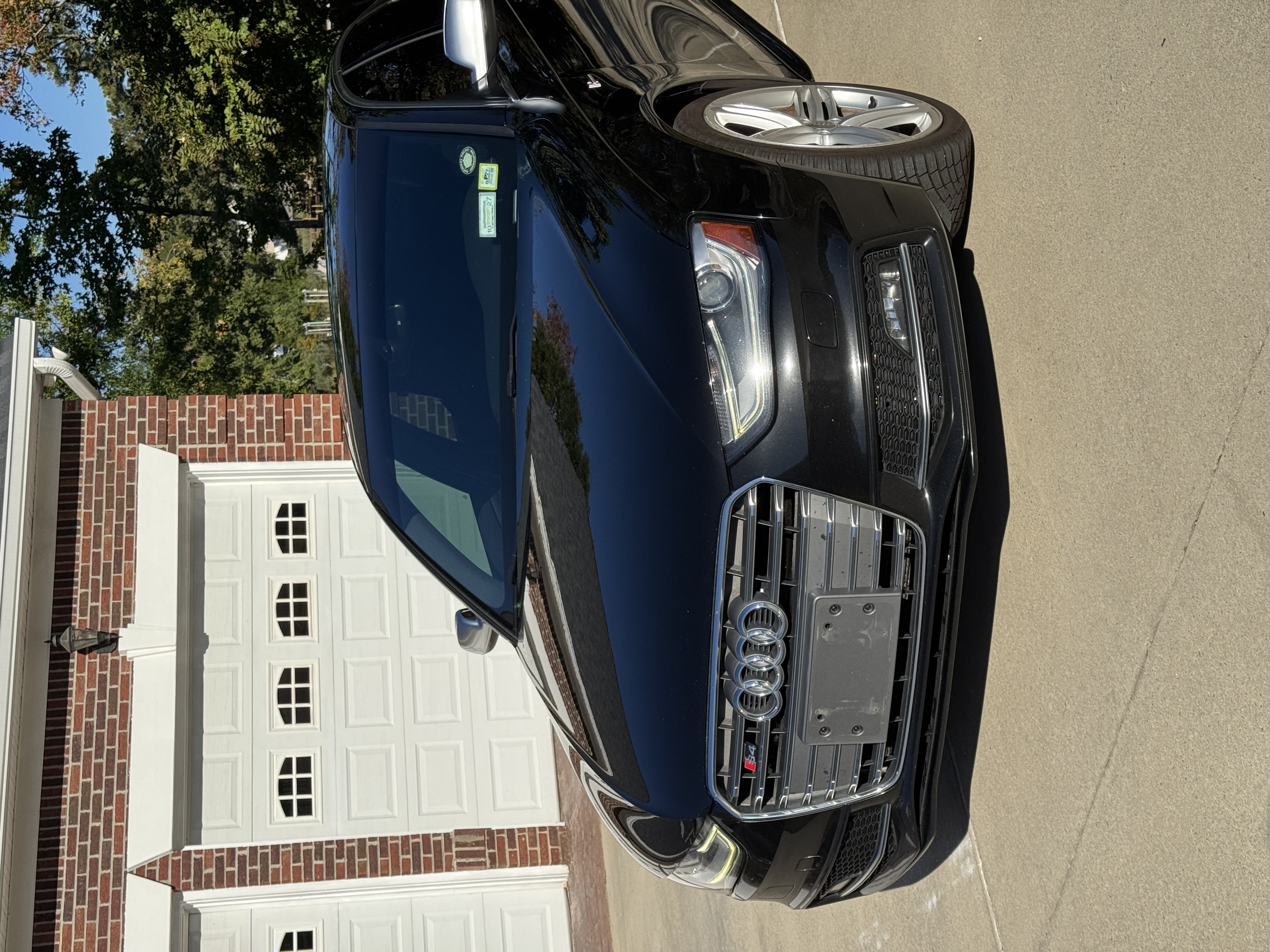 Used 2016 Audi S4 Premium Plus w/ Technology Package AWD/4WD image 2