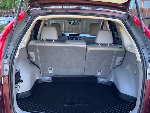 Used 2012 Honda CR-V EX-L image 12