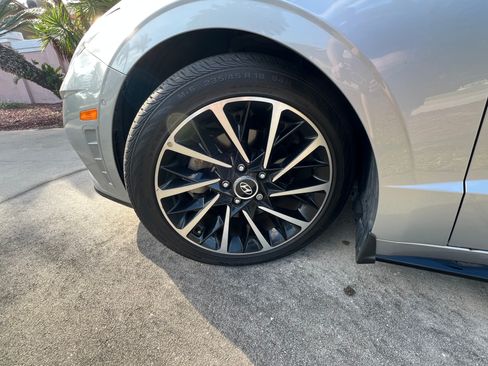 Used 2021 Hyundai Sonata Limited image 25