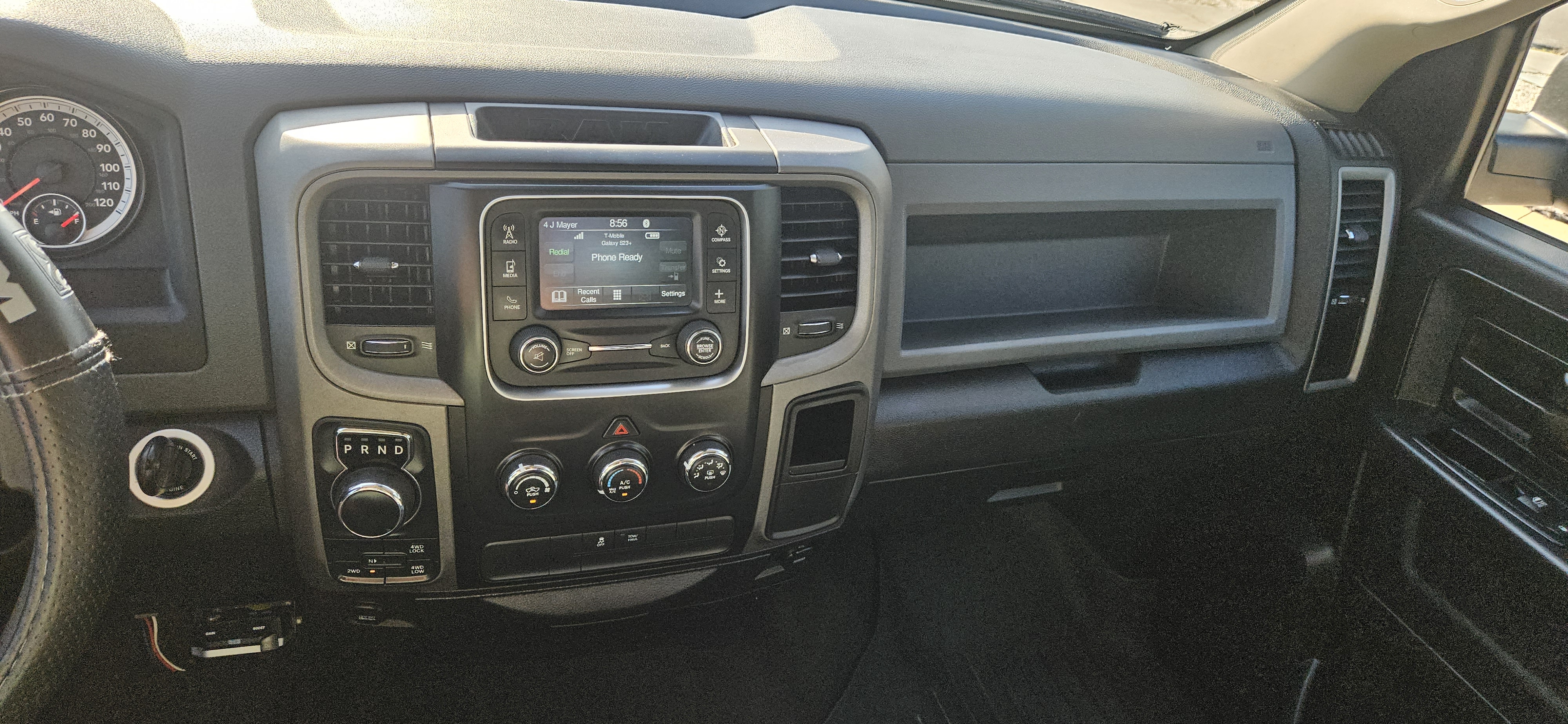 Used 2015 RAM 1500 Tradesman w/ Popular Equipment Group AWD/4WD image 12