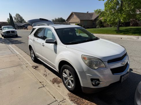 Used 2013 Chevrolet Equinox LT FWD image 4