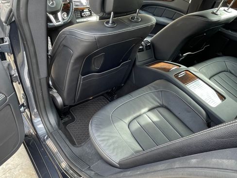 Used 2014 Mercedes-Benz CLS 550 image 8