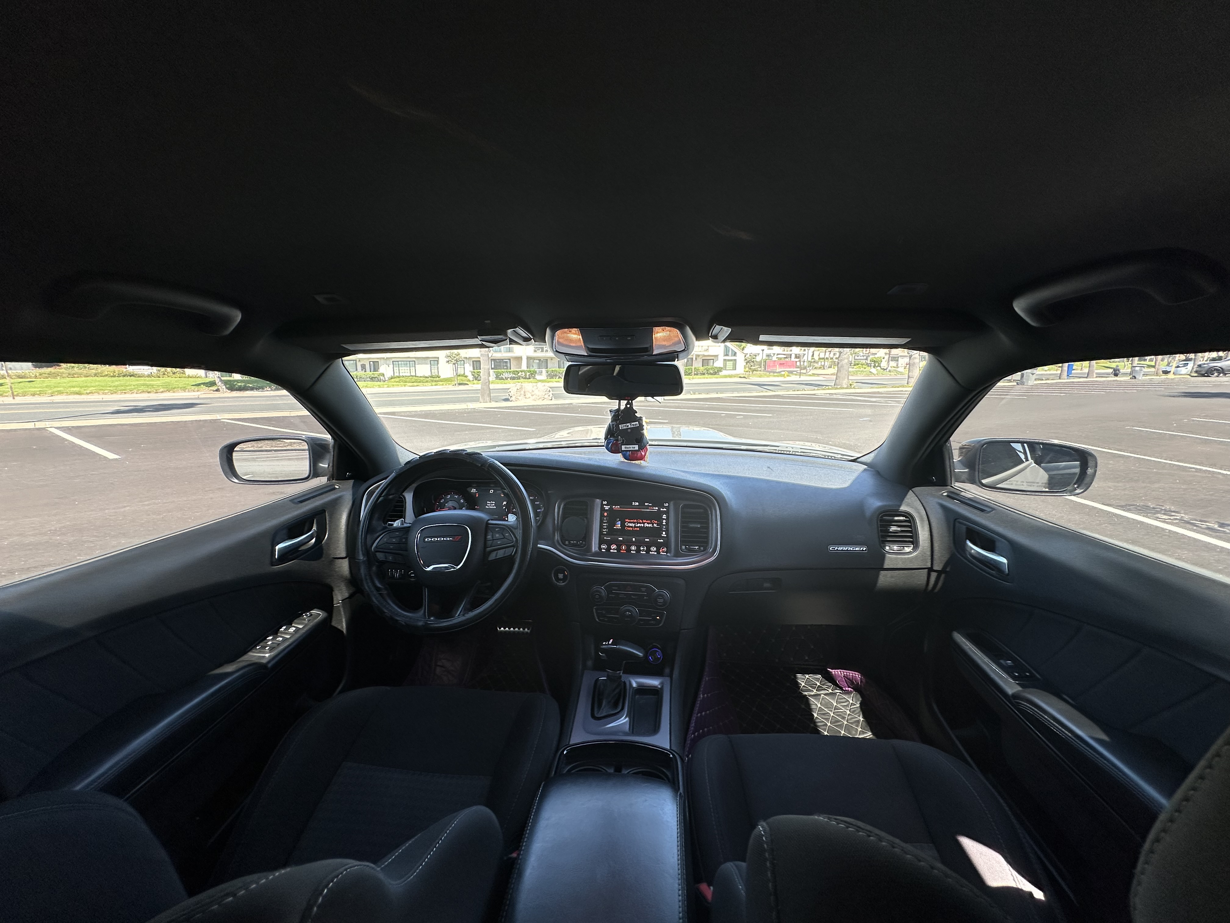 Used 2019 Dodge Charger GT w/ Navigation & Travel Group RWD image 13