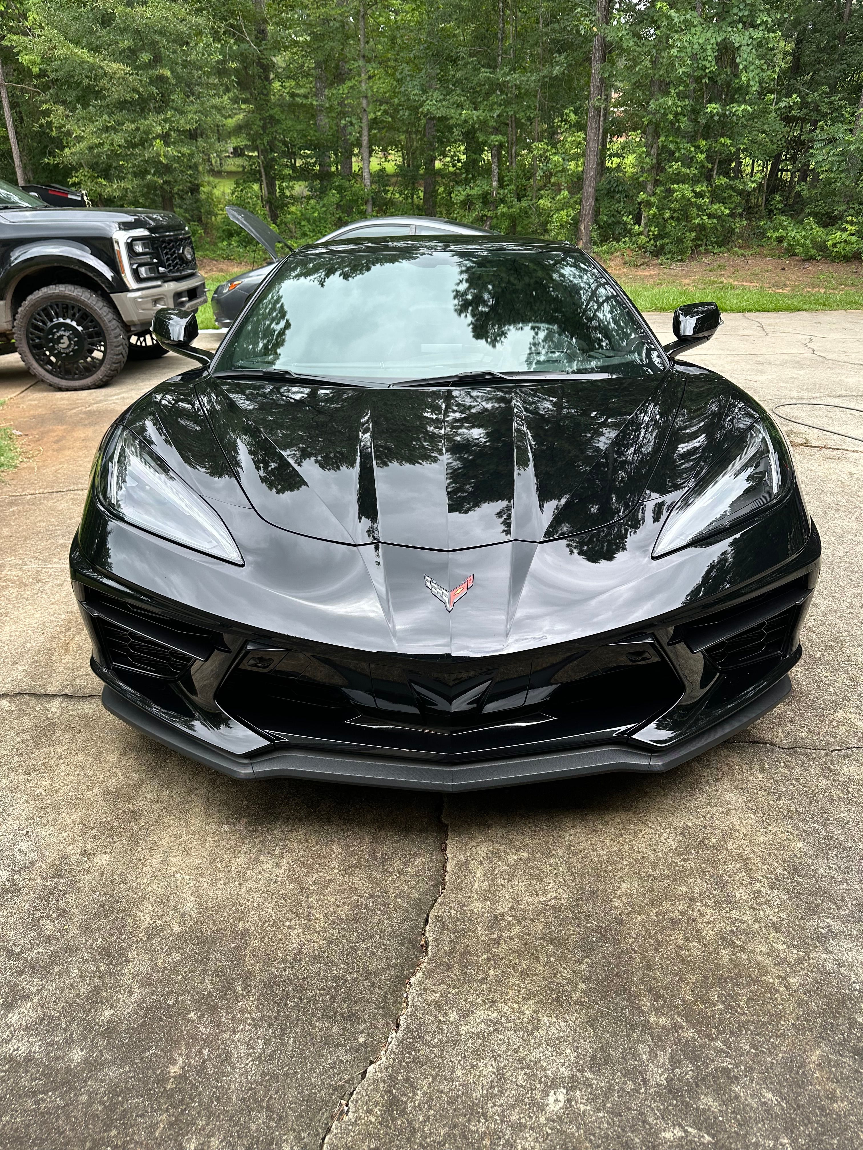 Used 2022 Chevrolet Corvette Stingray Premium Conv w/ Z51 Performance Package RWD image 8
