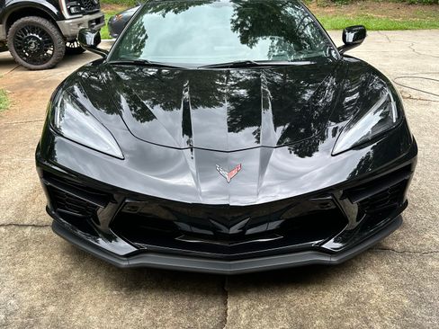 Used 2022 Chevrolet Corvette Stingray Premium Conv w/ Z51 Performance Package RWD image 8