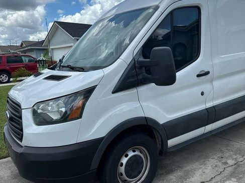 Used 2016 Ford Transit 250 148 Medium Roof image 1