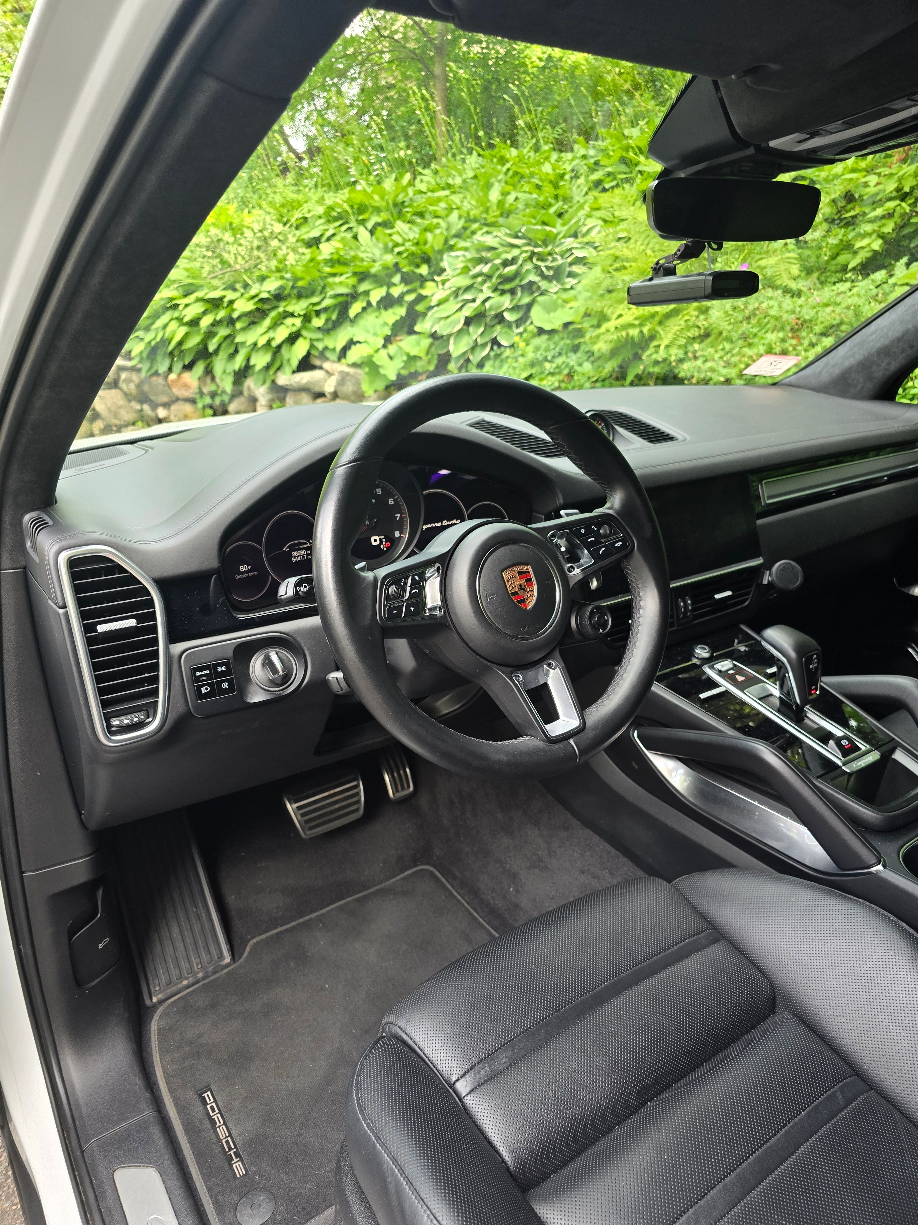Used 2021 Porsche Cayenne Turbo AWD/4WD image 5