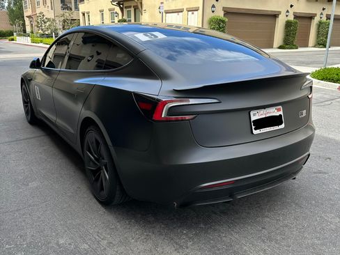 Used 2024 Tesla Model 3 Performance image 6