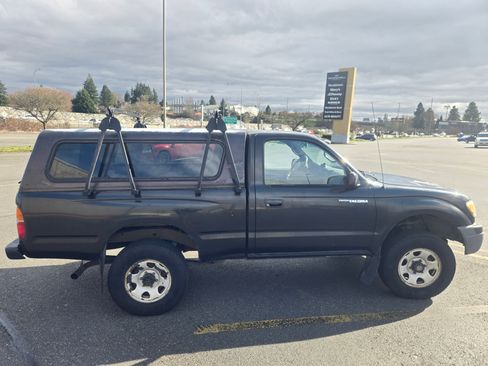 Used 1998 Toyota Tacoma 4x4 Regular Cab image 5