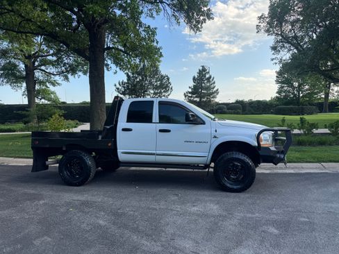 Used 2006 Dodge Ram 2500 Truck Laramie AWD/4WD image 5