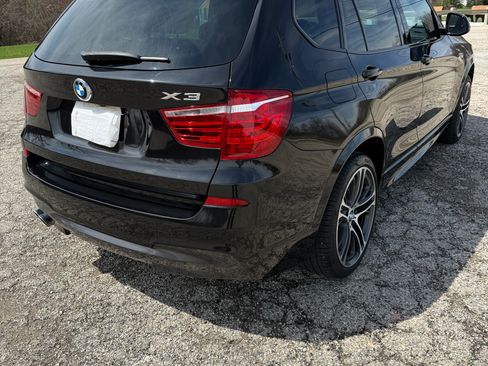 Used 2017 BMW X3 xDrive28i AWD/4WD image 8