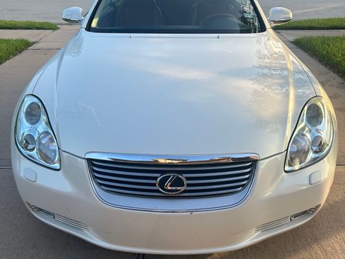 Used 2002 Lexus SC 430 Convertible RWD image 8